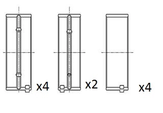 Crankshaft Bearing